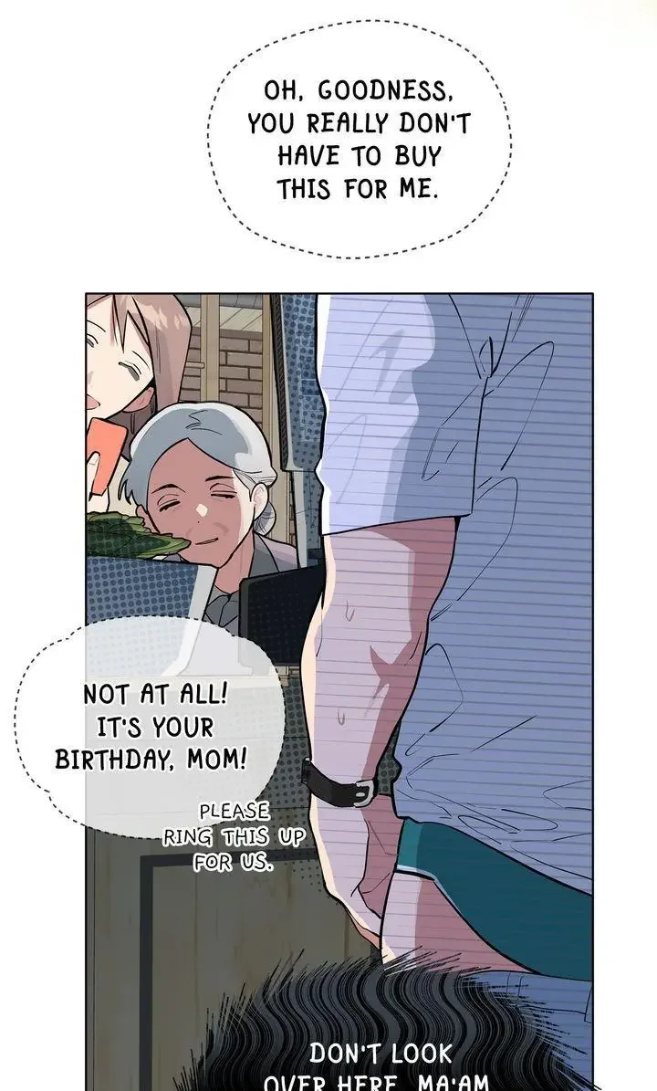 Please Add Some Charcoal - Chapter 32 Page 17