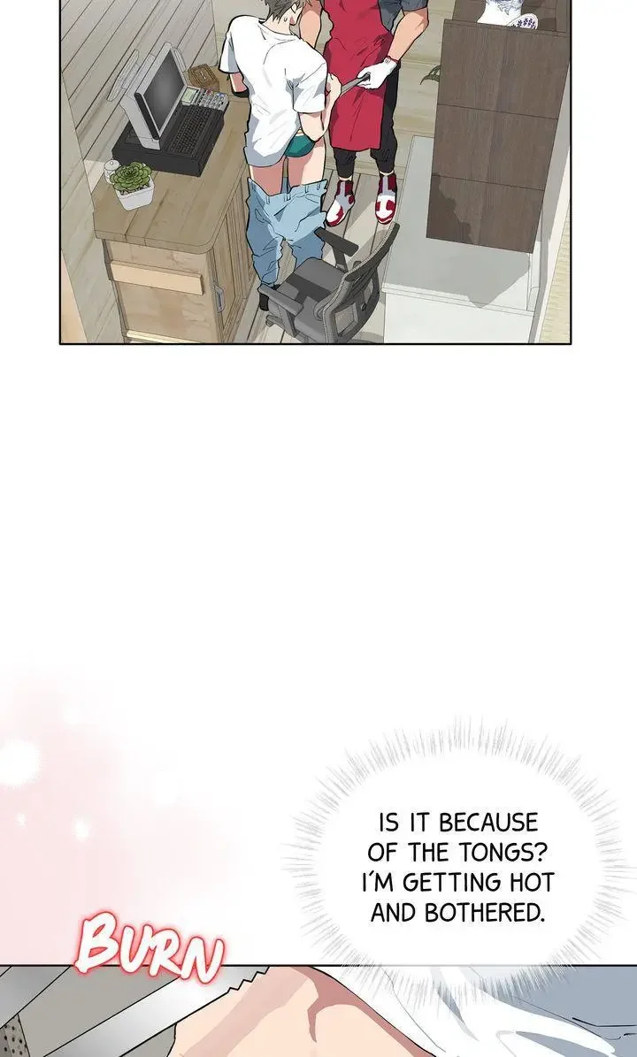 Please Add Some Charcoal - Chapter 32 Page 32