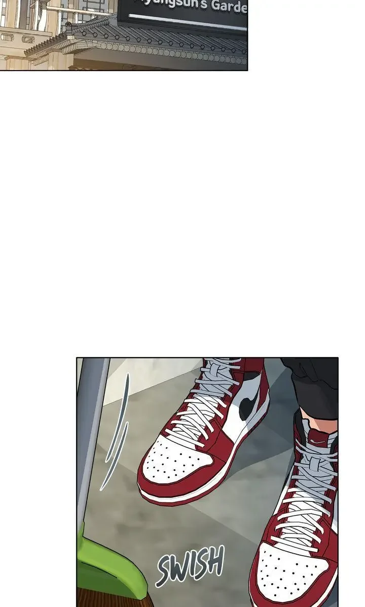 Please Add Some Charcoal - Chapter 32 Page 46