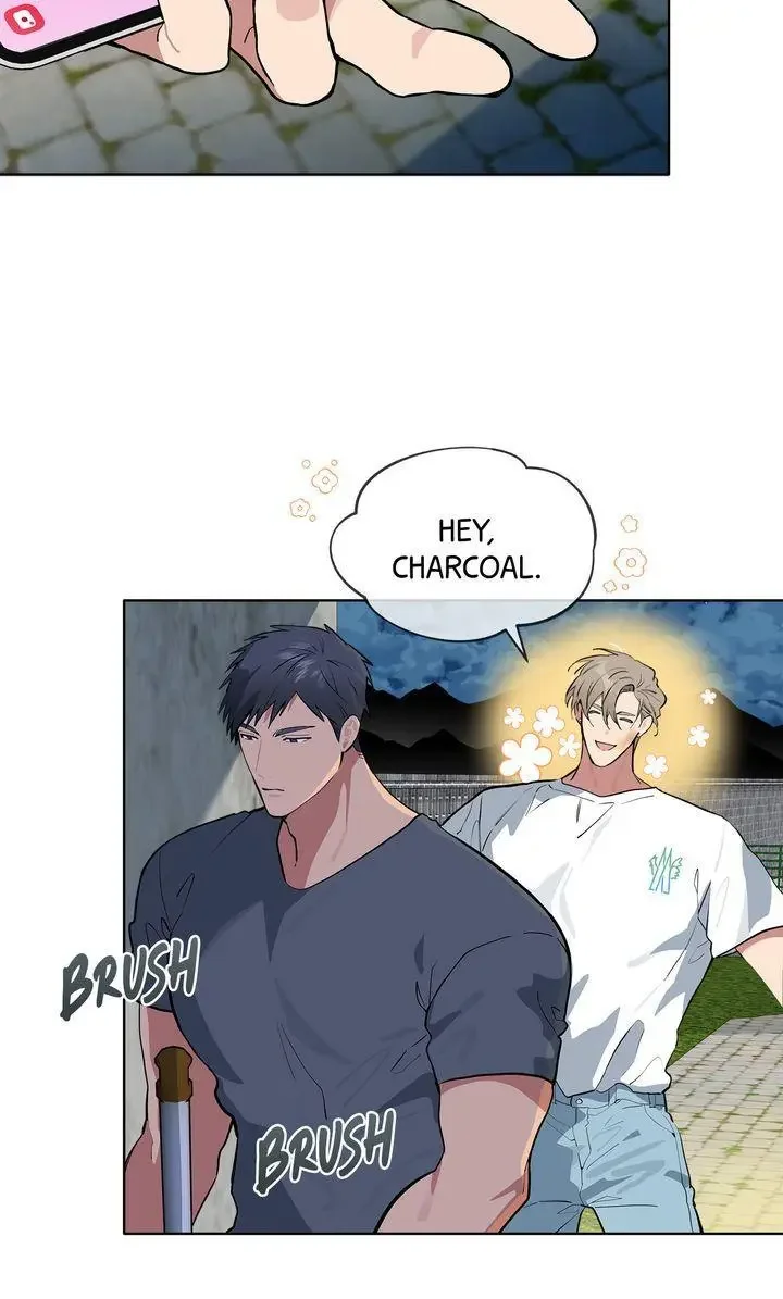 Please Add Some Charcoal - Chapter 32 Page 48