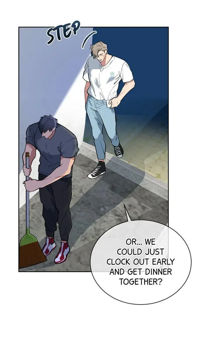 Please Add Some Charcoal - Chapter 32 Page 56