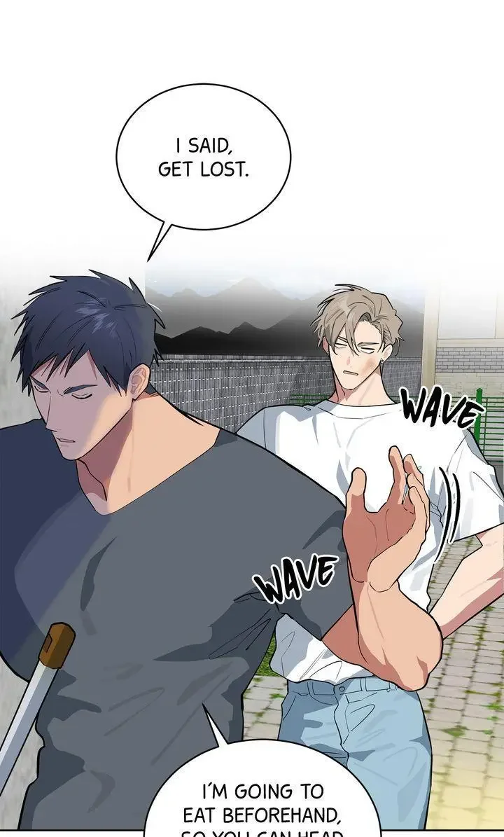 Please Add Some Charcoal - Chapter 32 Page 57