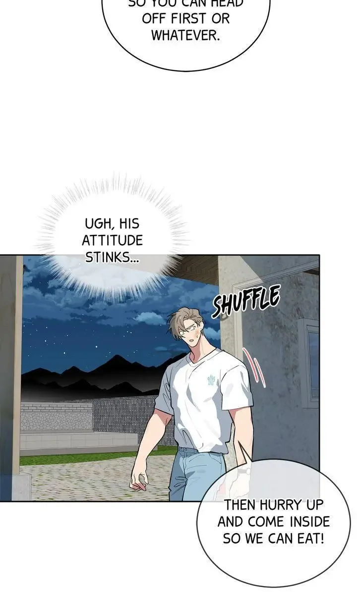 Please Add Some Charcoal - Chapter 32 Page 58