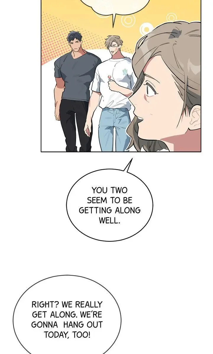 Please Add Some Charcoal - Chapter 32 Page 63