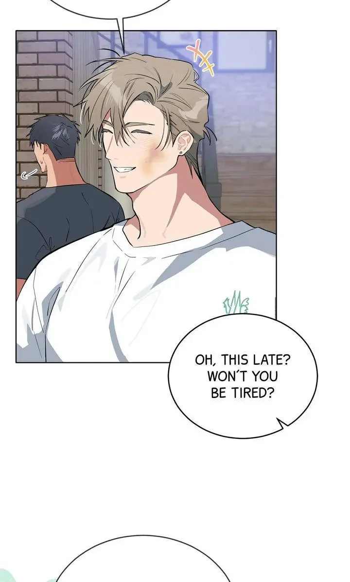 Please Add Some Charcoal - Chapter 32 Page 64
