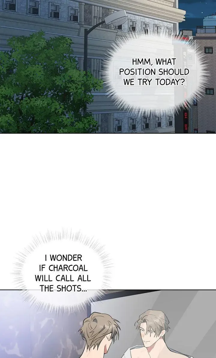 Please Add Some Charcoal - Chapter 32 Page 71