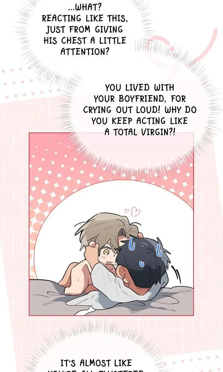 Please Add Some Charcoal - Chapter 33 Page 35