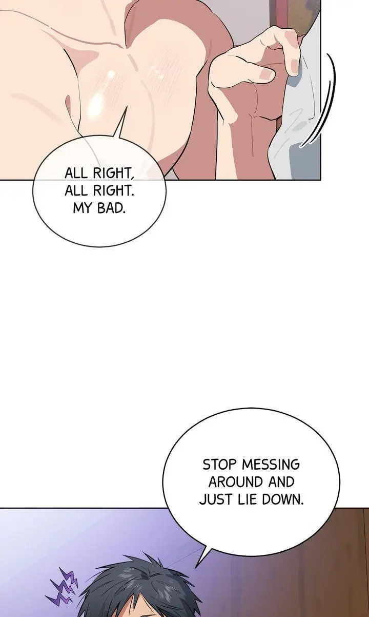 Please Add Some Charcoal - Chapter 33 Page 41