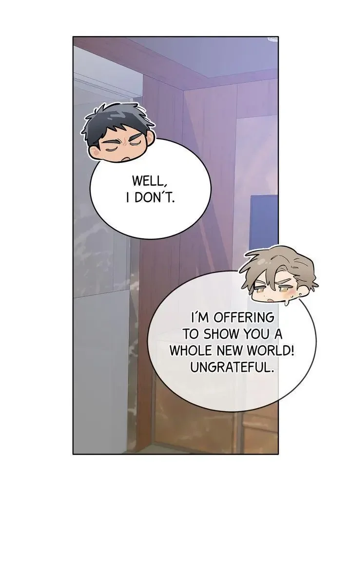Please Add Some Charcoal - Chapter 33 Page 72