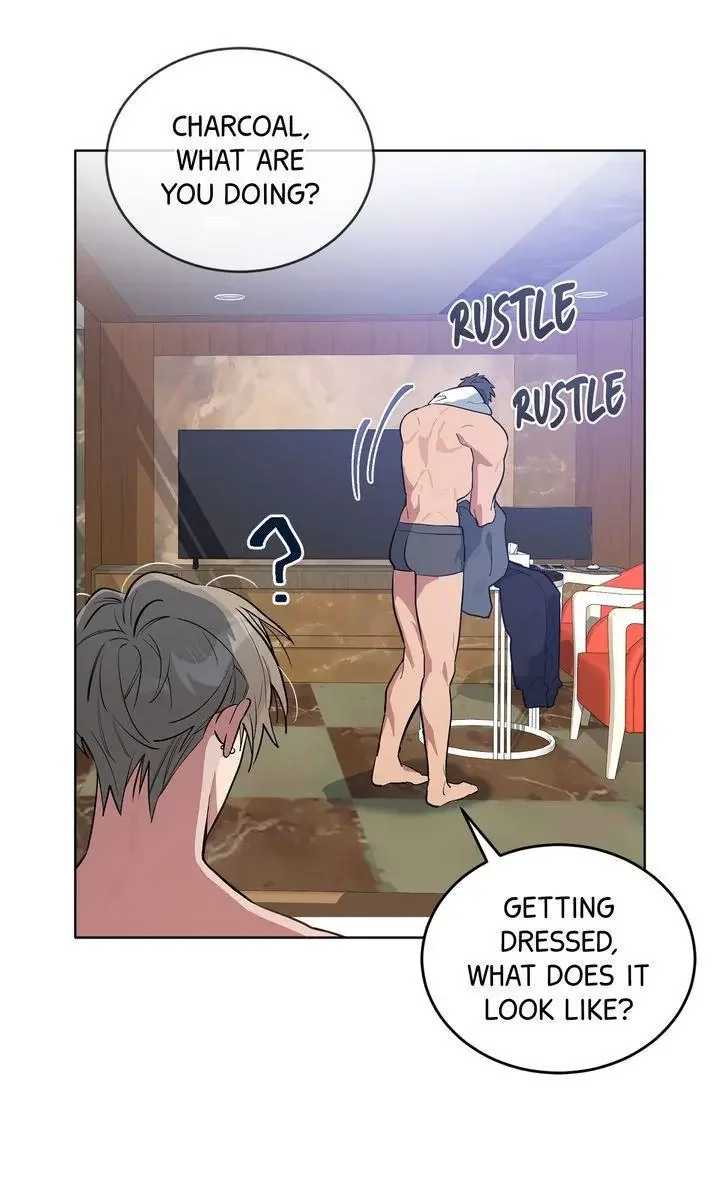 Please Add Some Charcoal - Chapter 34 Page 12