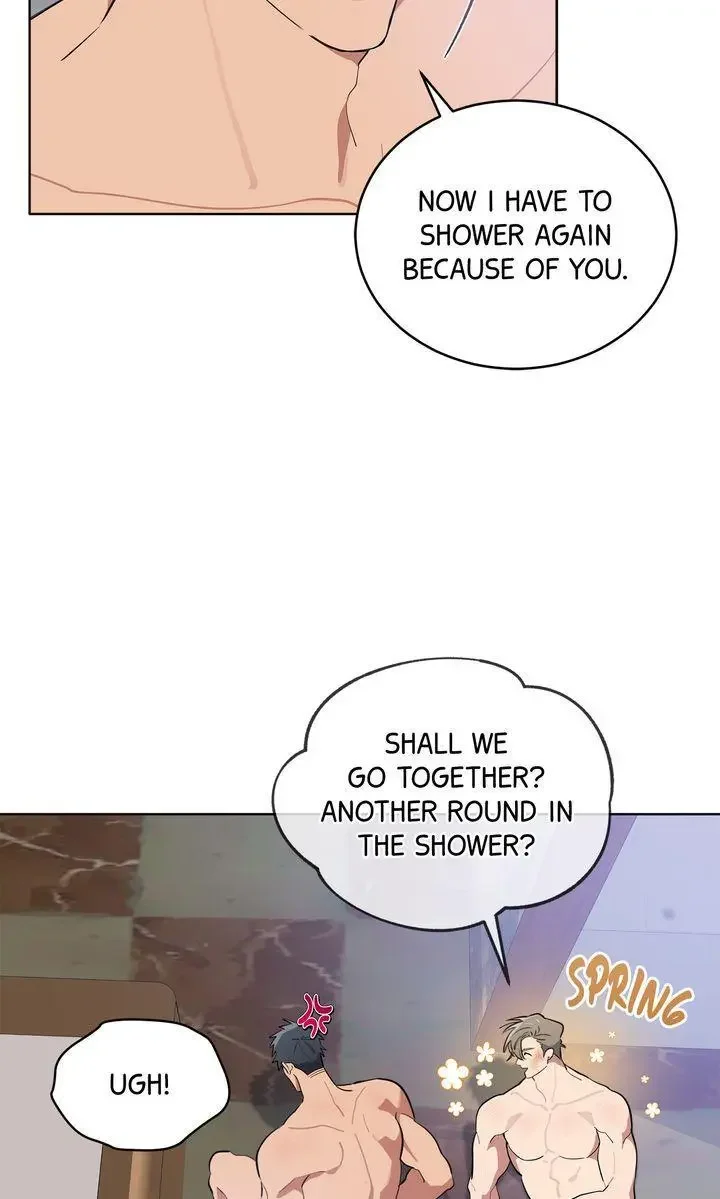 Please Add Some Charcoal - Chapter 34 Page 39