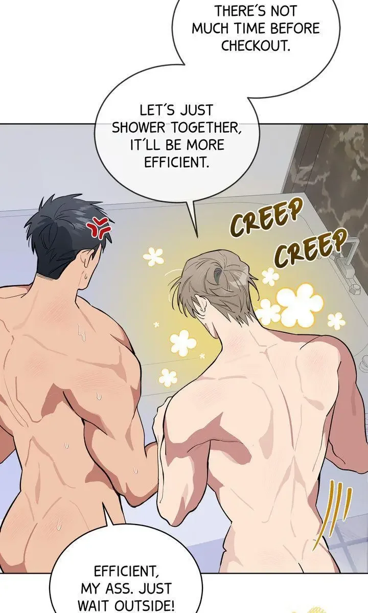Please Add Some Charcoal - Chapter 34 Page 46