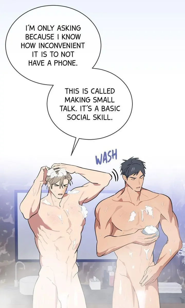 Please Add Some Charcoal - Chapter 34 Page 49