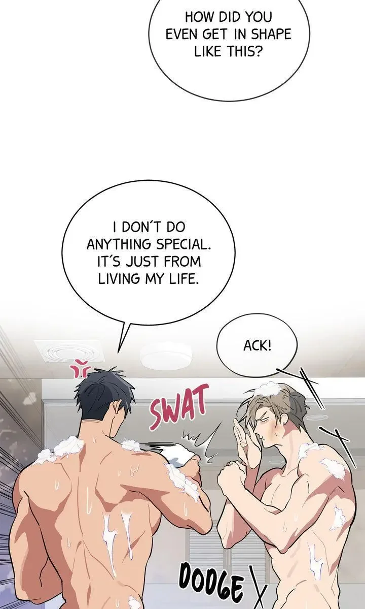 Please Add Some Charcoal - Chapter 34 Page 56
