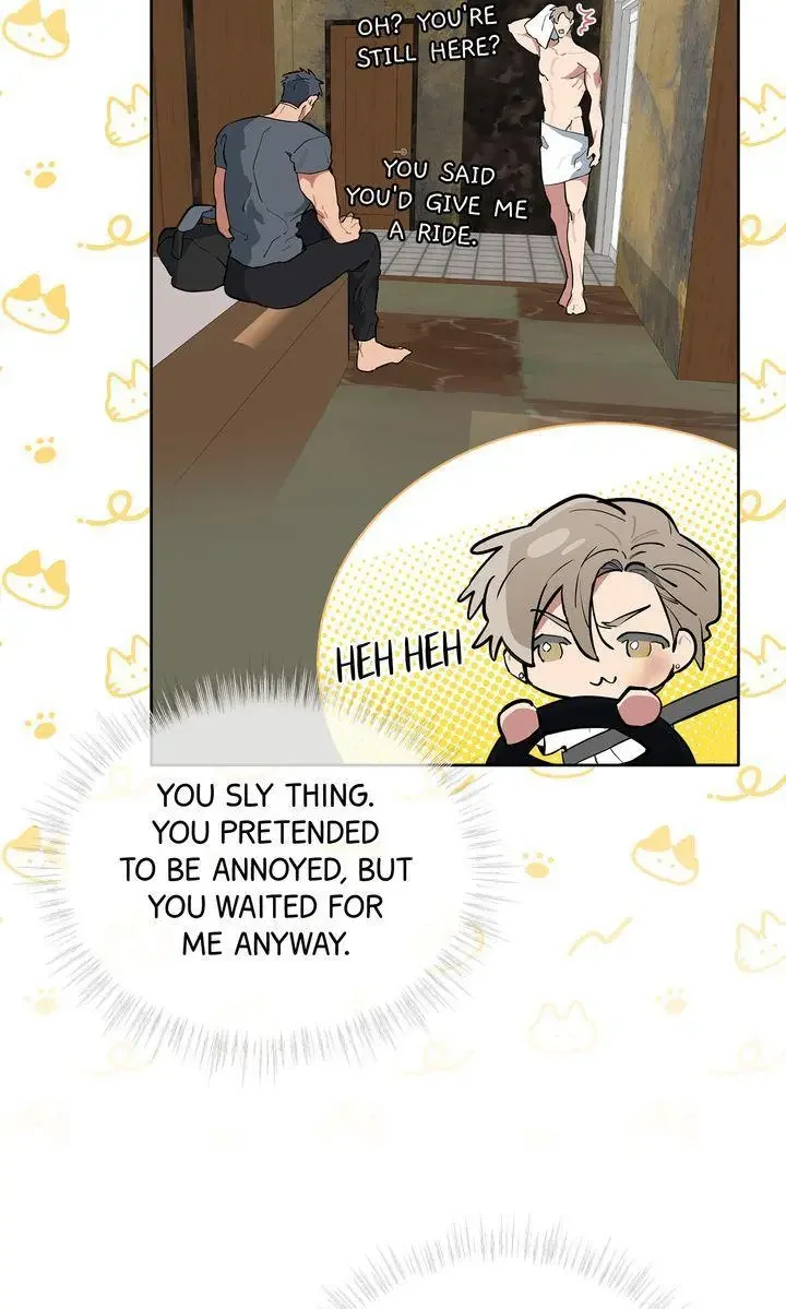 Please Add Some Charcoal - Chapter 34 Page 64