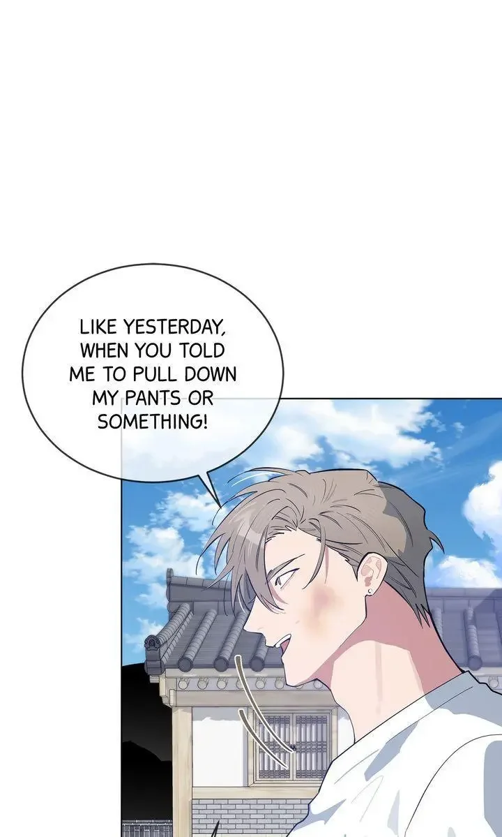 Please Add Some Charcoal - Chapter 34 Page 80