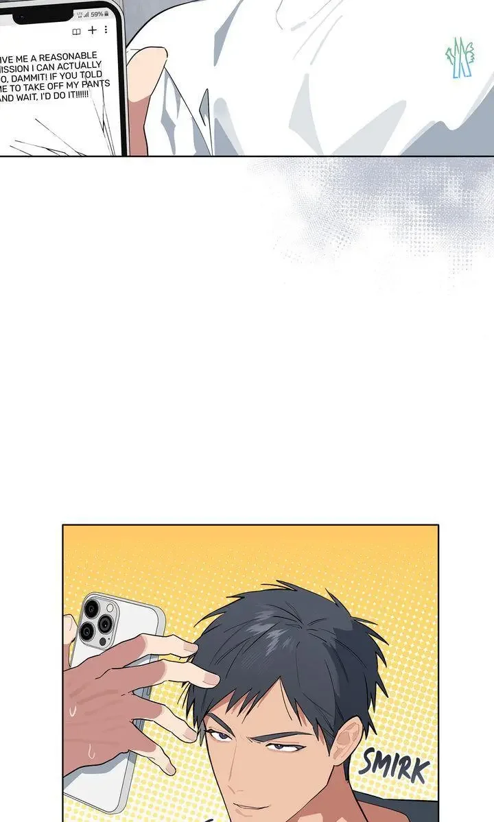 Please Add Some Charcoal - Chapter 35 Page 21