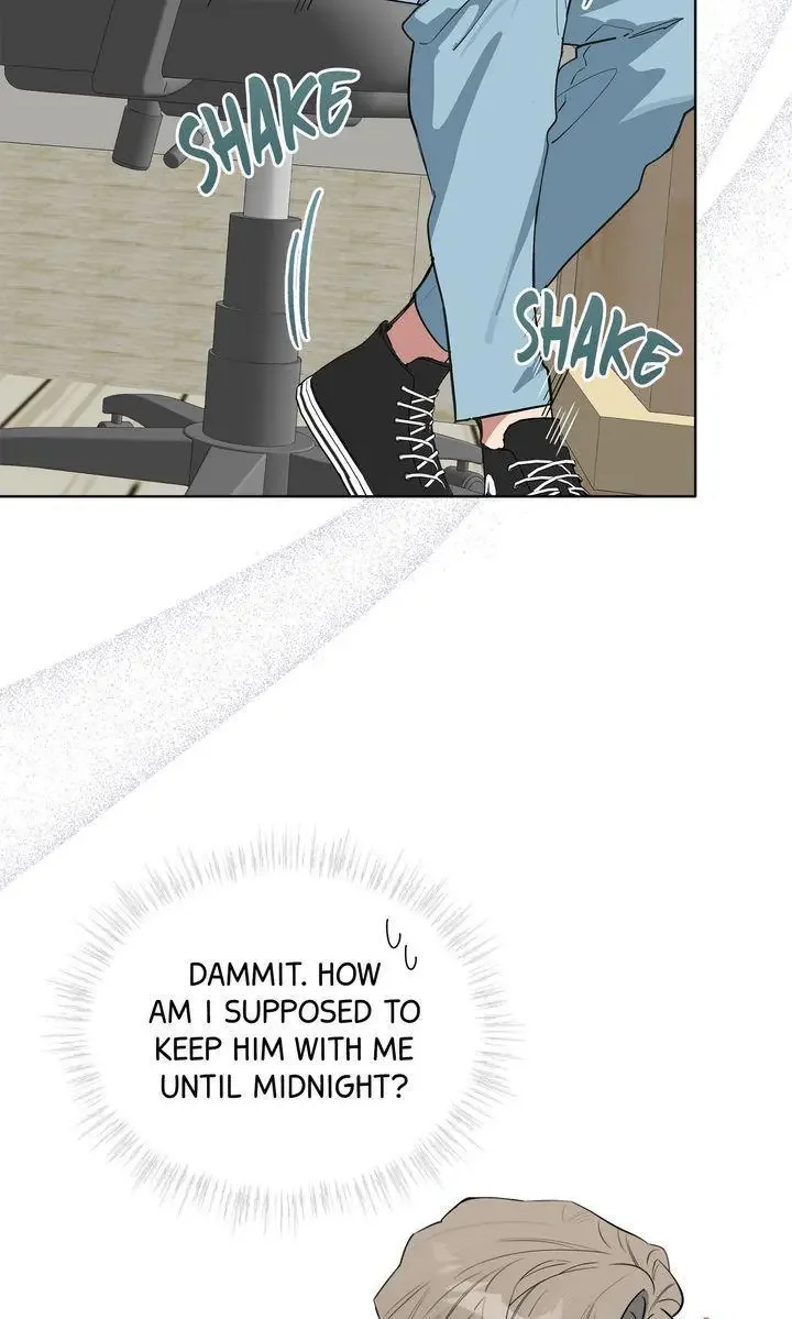 Please Add Some Charcoal - Chapter 35 Page 28