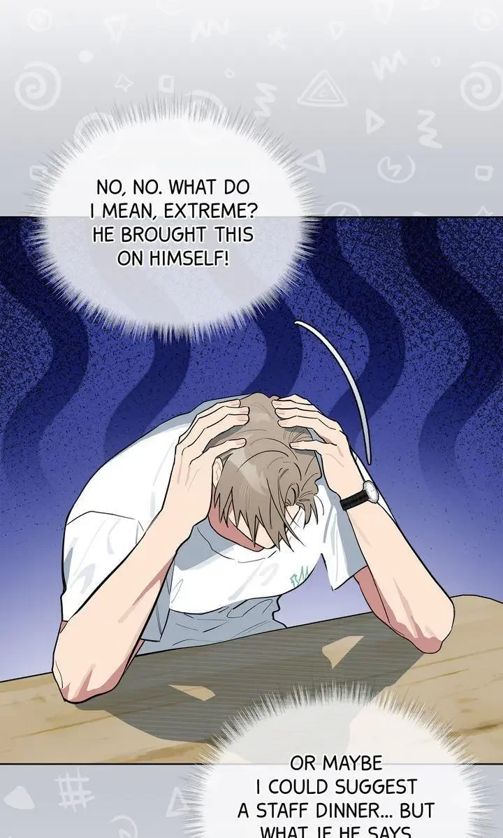 Please Add Some Charcoal - Chapter 35 Page 30