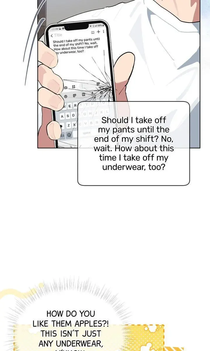 Please Add Some Charcoal - Chapter 35 Page 53