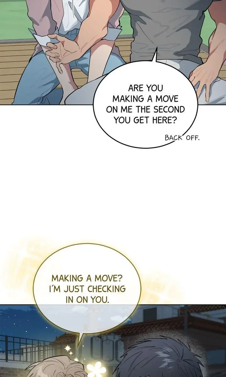 Please Add Some Charcoal - Chapter 36 Page 32