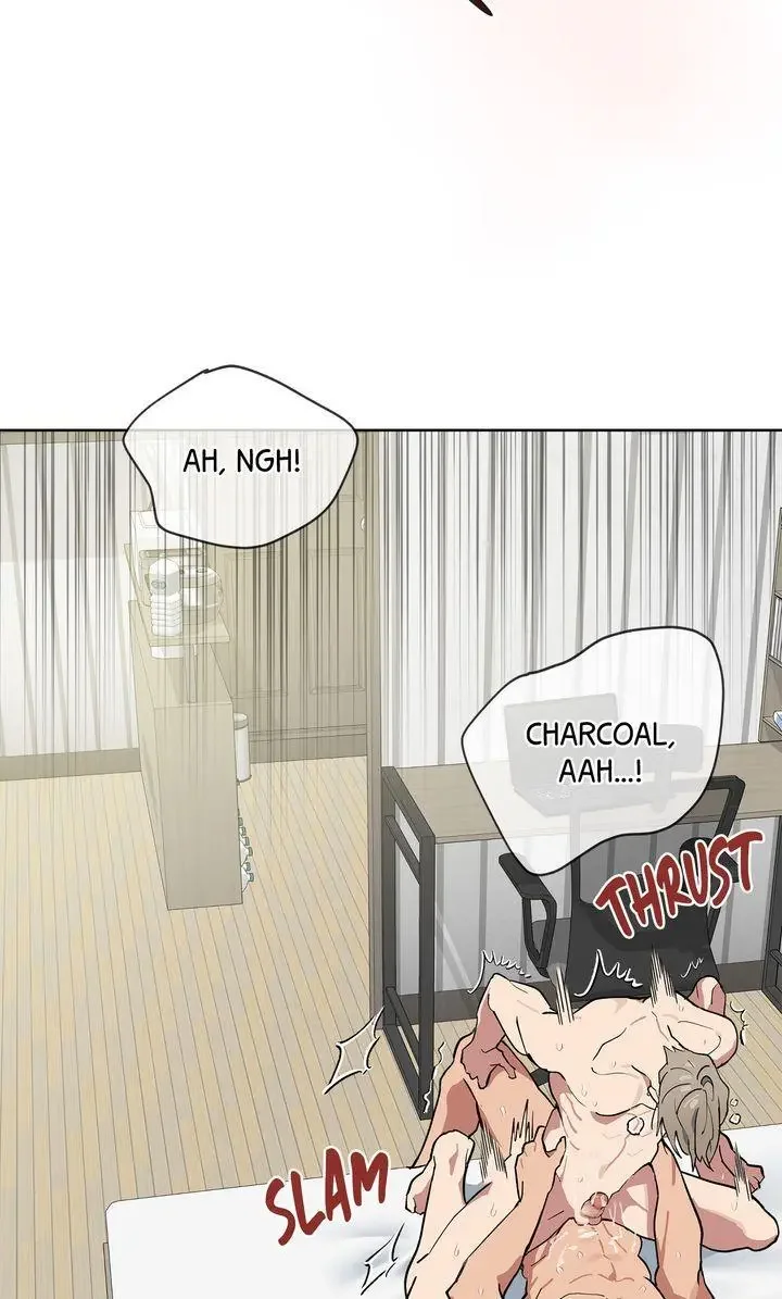 Please Add Some Charcoal - Chapter 38 Page 31