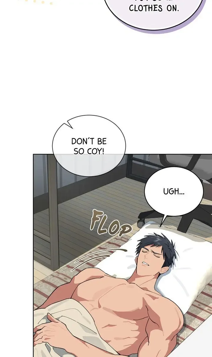 Please Add Some Charcoal - Chapter 39 Page 8