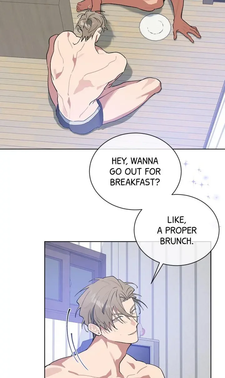 Please Add Some Charcoal - Chapter 39 Page 43