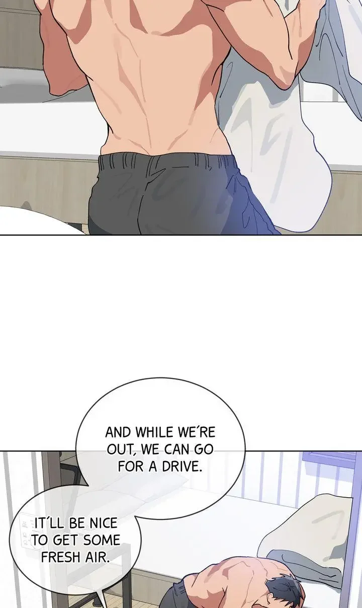 Please Add Some Charcoal - Chapter 39 Page 45