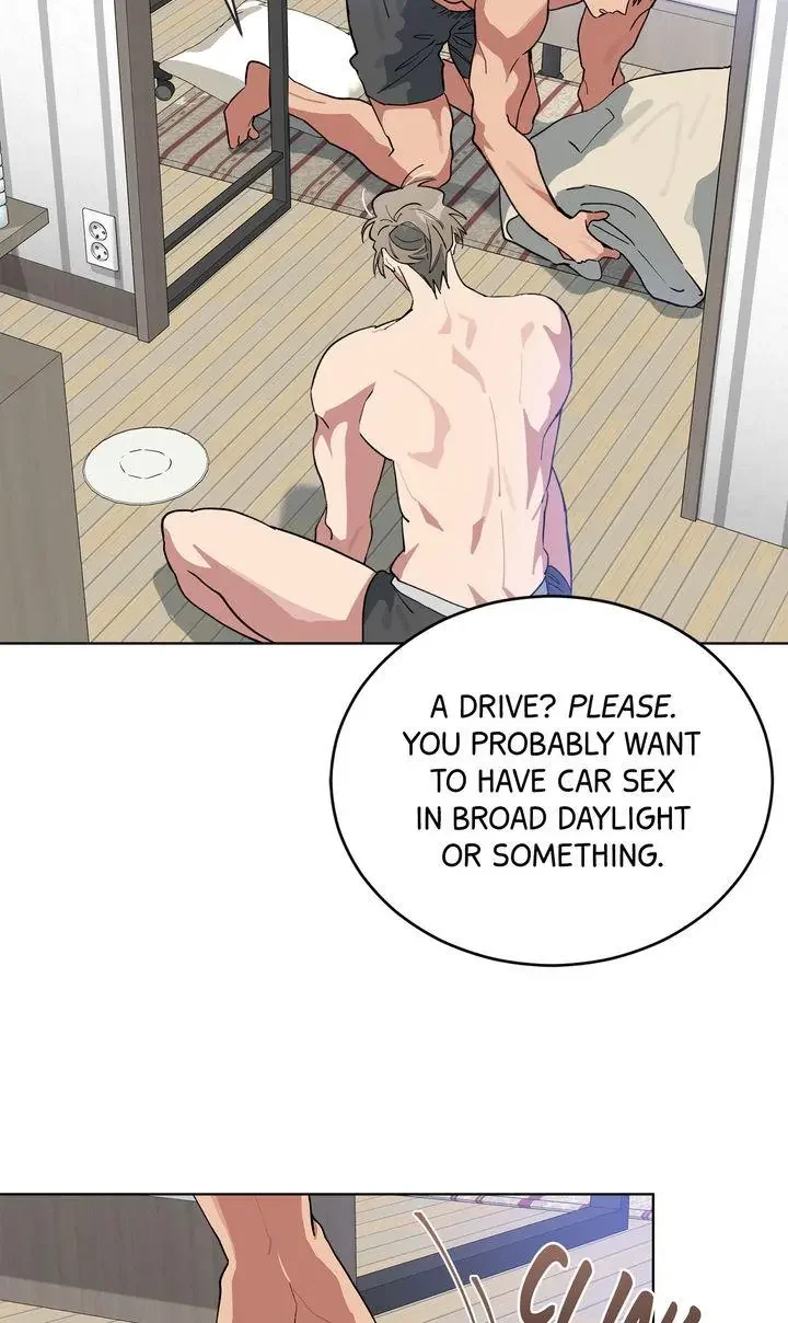 Please Add Some Charcoal - Chapter 39 Page 46