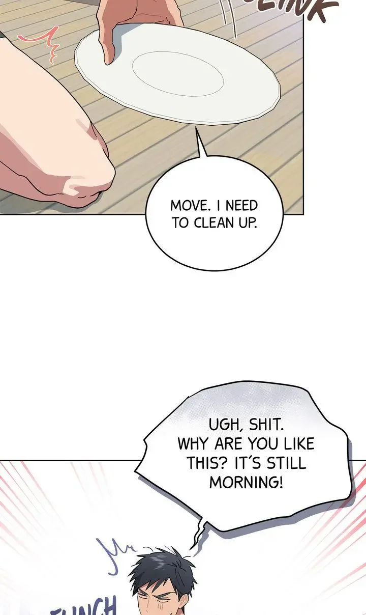 Please Add Some Charcoal - Chapter 39 Page 47