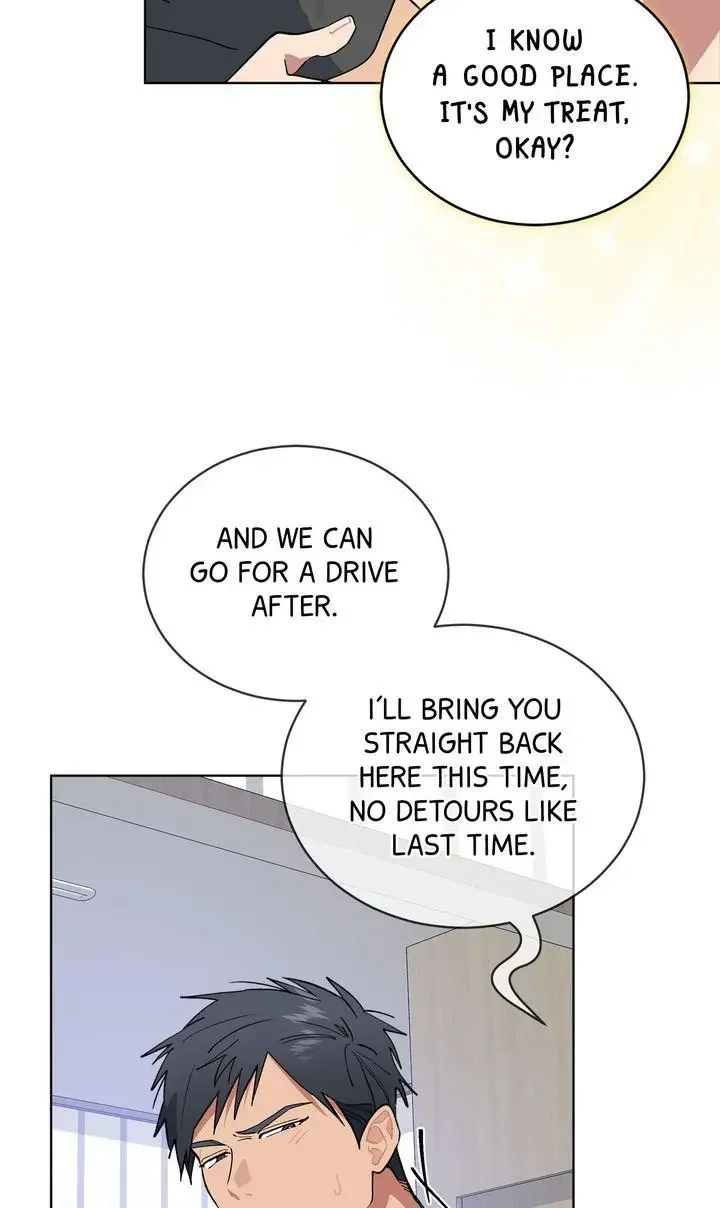 Please Add Some Charcoal - Chapter 39 Page 50