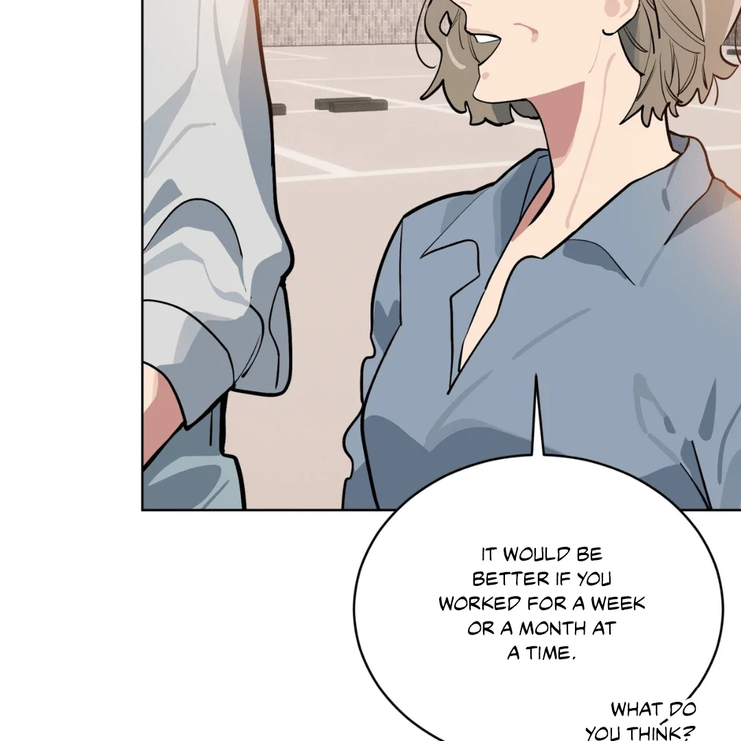 Please Add Some Charcoal - Chapter 4 Page 81
