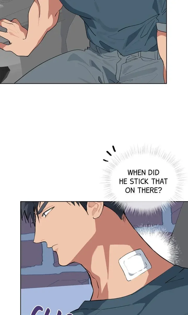 Please Add Some Charcoal - Chapter 40 Page 7