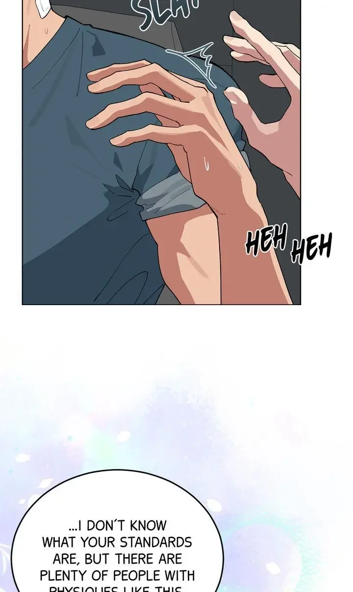 Please Add Some Charcoal - Chapter 40 Page 41