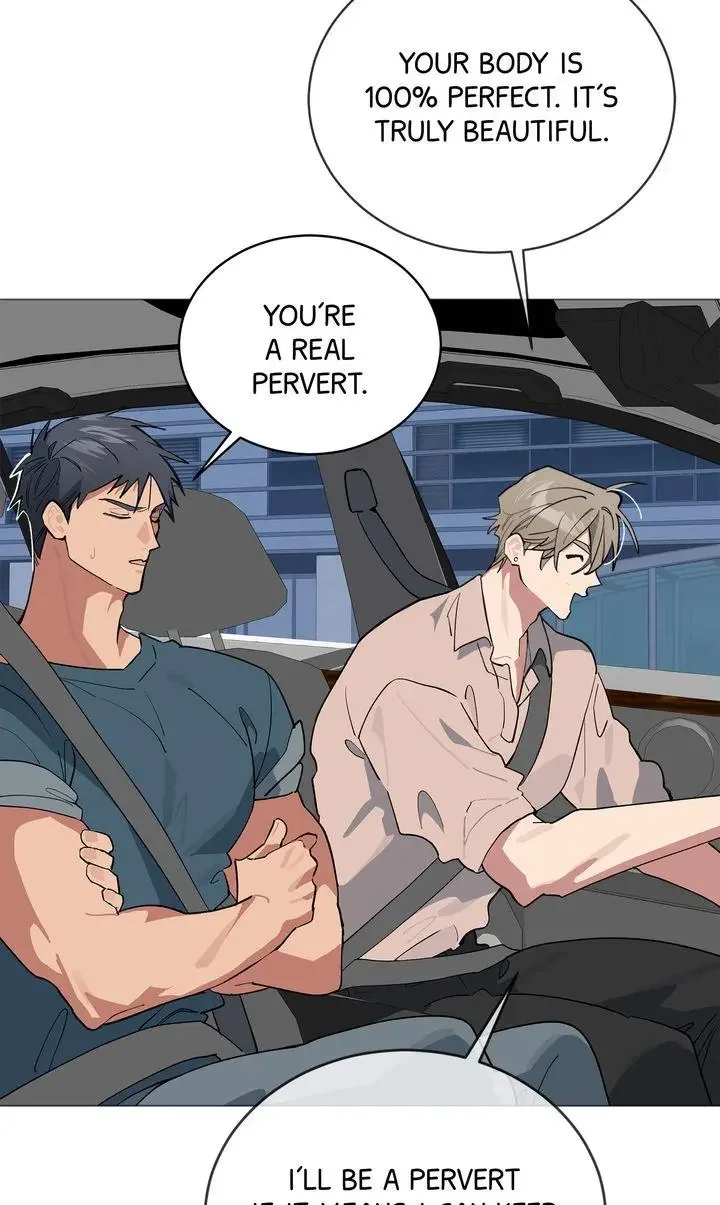 Please Add Some Charcoal - Chapter 40 Page 45