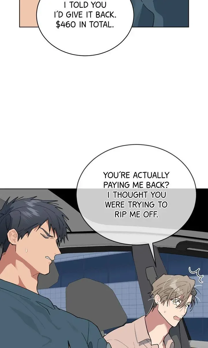 Please Add Some Charcoal - Chapter 40 Page 57