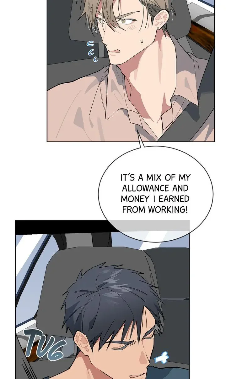 Please Add Some Charcoal - Chapter 40 Page 59
