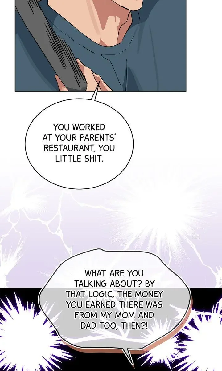Please Add Some Charcoal - Chapter 40 Page 60