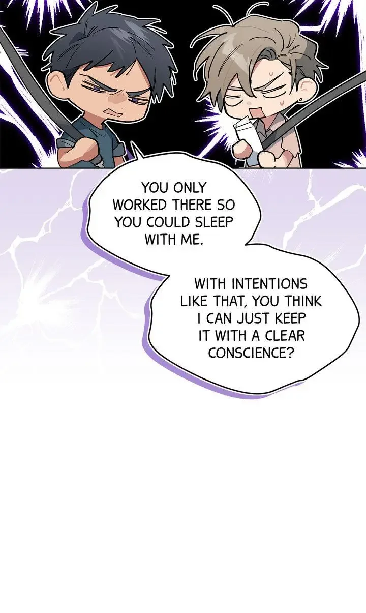 Please Add Some Charcoal - Chapter 40 Page 61