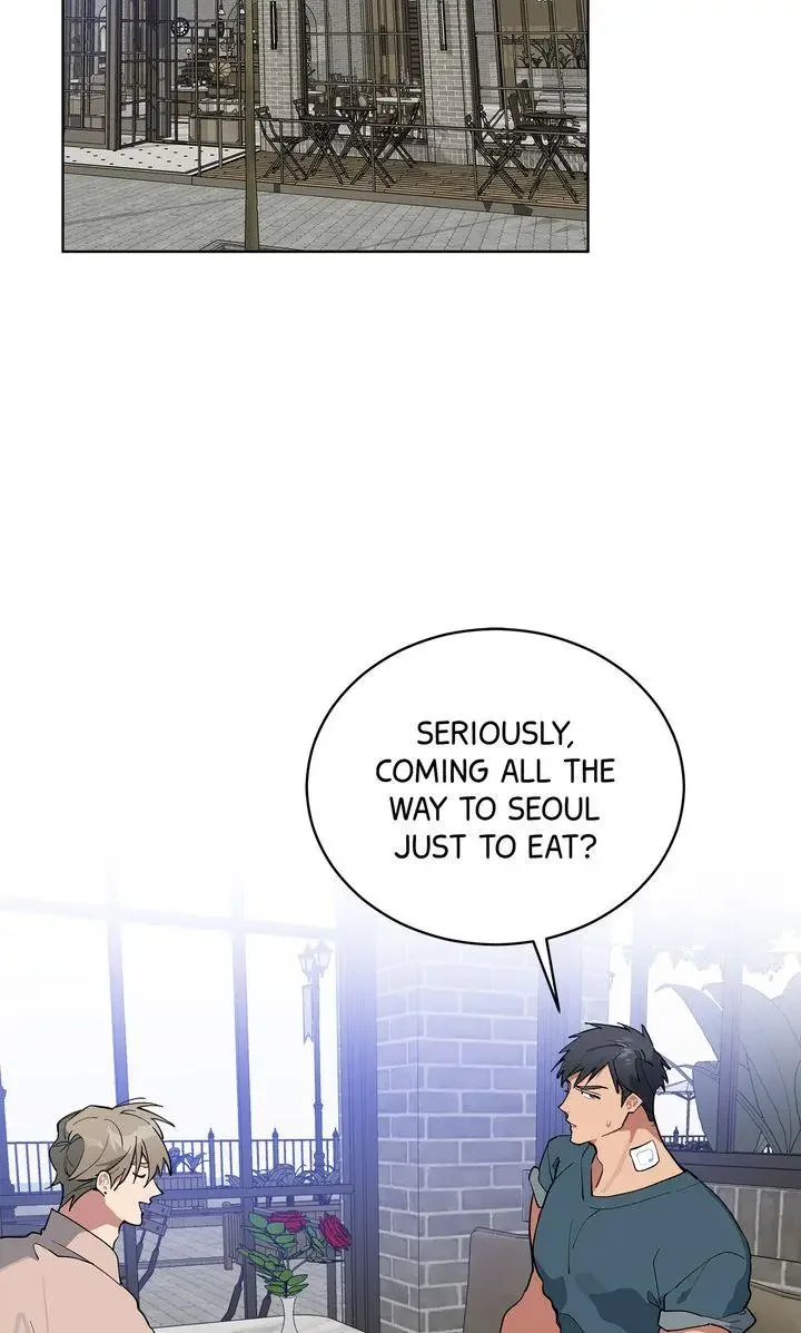 Please Add Some Charcoal - Chapter 41 Page 3