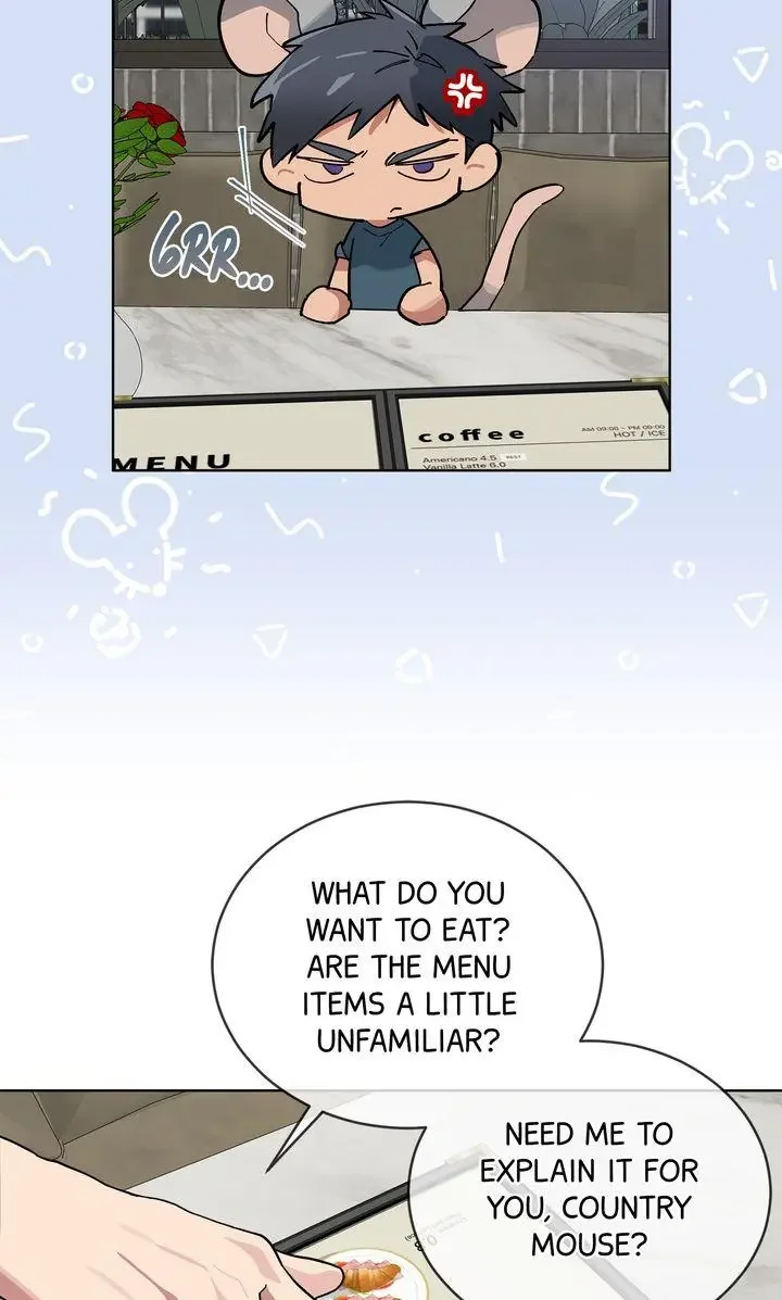 Please Add Some Charcoal - Chapter 41 Page 5