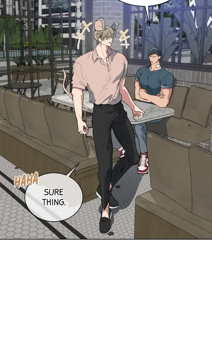 Please Add Some Charcoal - Chapter 41 Page 7