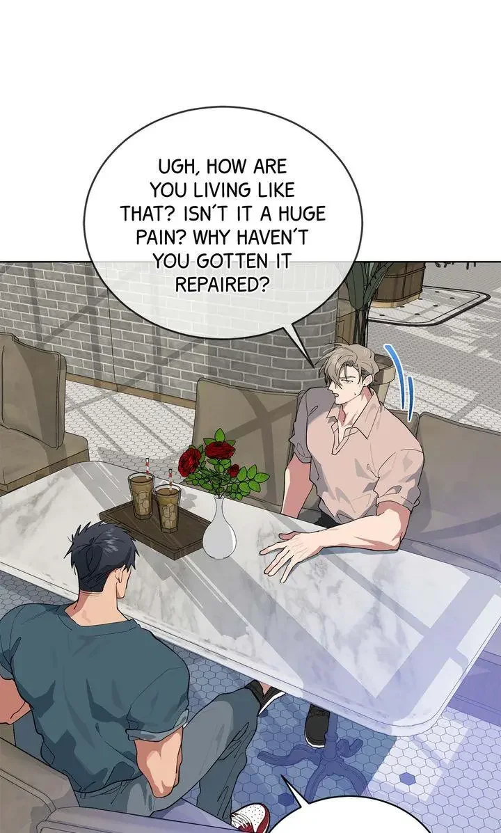 Please Add Some Charcoal - Chapter 41 Page 10
