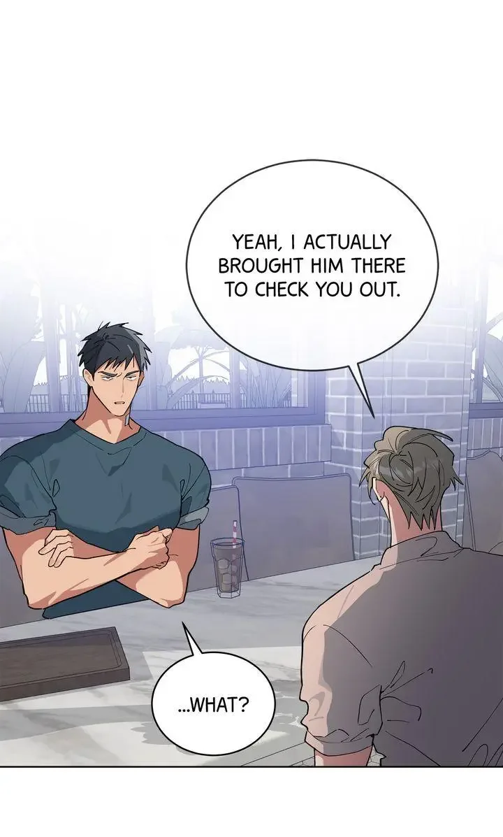 Please Add Some Charcoal - Chapter 41 Page 25