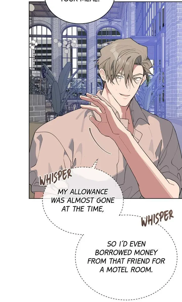 Please Add Some Charcoal - Chapter 41 Page 35