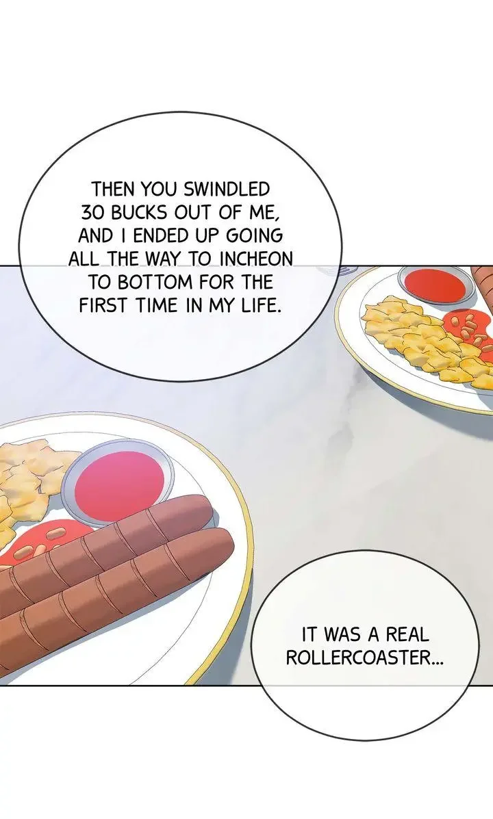 Please Add Some Charcoal - Chapter 41 Page 36
