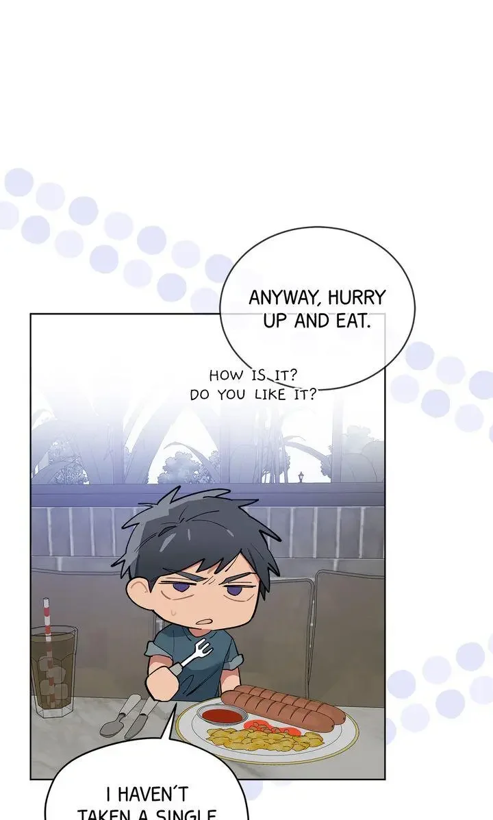 Please Add Some Charcoal - Chapter 41 Page 37