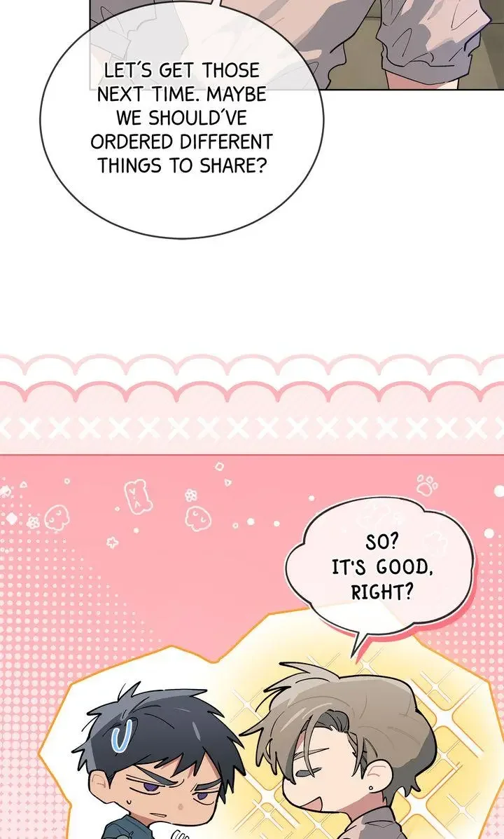 Please Add Some Charcoal - Chapter 41 Page 39