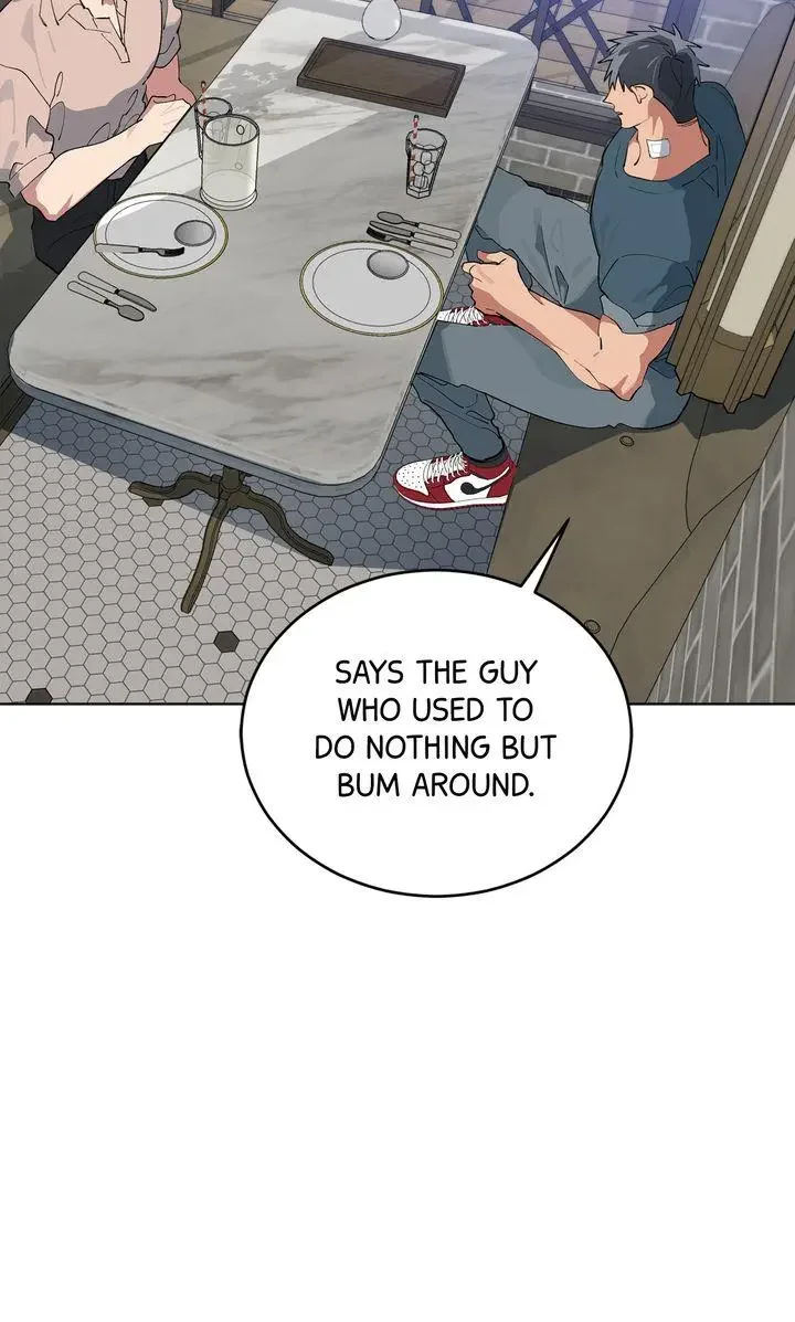 Please Add Some Charcoal - Chapter 41 Page 48